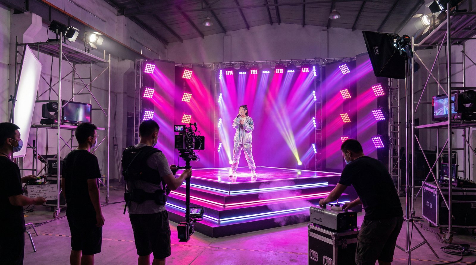 蜜芽MV拍摄传媒制作